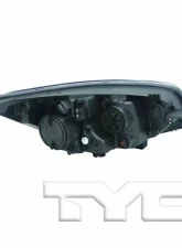 TYC Genera CAPA Certified Headlight Assembly Kia Soul Left 2014-2016                                     - 20-9518-00-9 - Image 2