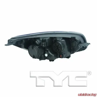 TYC Genera CAPA Certified Headlight Assembly Kia Soul Left 2014-2016 - 20-9518-00-9