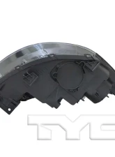 TYC Genera CAPA Certified Headlight Assembly Kia Soul Left 2014-2016                                     - 20-9518-00-9 - Image 3
