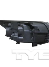 TYC Genera CAPA Certified Headlight Assembly Kia Soul Left 2014-2016                                     - 20-9518-00-9 - Image 4