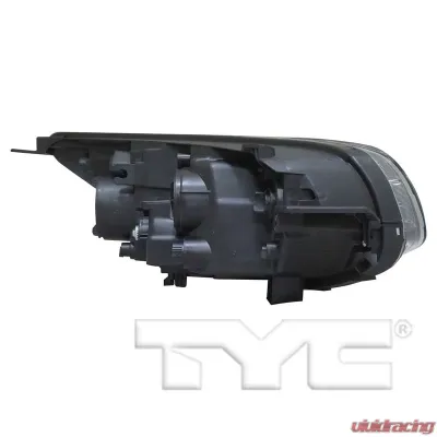 TYC Genera CAPA Certified Headlight Assembly Kia Soul Left 2014-2016 - 20-9518-00-9