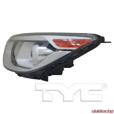 TYC Genera CAPA Certified Headlight Assembly Kia Soul Left 2014-2016 - 20-9518-00-9