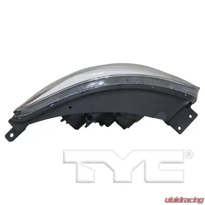 TYC Genera CAPA Certified Headlight Assembly Kia Soul Left 2014-2016 - 20-9518-00-9