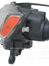 TYC Genera CAPA Certified Headlight Assembly Jeep Grand Cherokee Left 2014-2016                                     - 20-9530-00-9 - Image 9