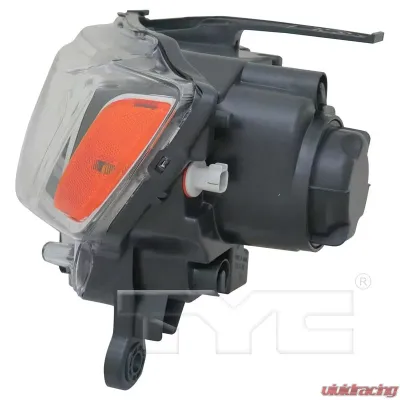 TYC Genera CAPA Certified Headlight Assembly Jeep Grand Cherokee Left 2014-2016 - 20-9530-00-9