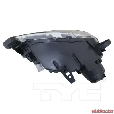 TYC Genera CAPA Certified Headlight Assembly Jeep Grand Cherokee Left 2014-2016 - 20-9530-00-9