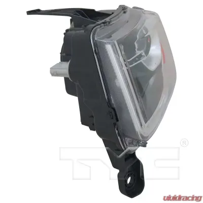TYC Genera CAPA Certified Headlight Assembly Jeep Grand Cherokee Left 2014-2016 - 20-9530-00-9