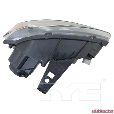 TYC Genera CAPA Certified Headlight Assembly Jeep Grand Cherokee Left 2014-2016 - 20-9530-00-9