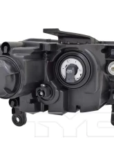 TYC Genera Headlight Assembly Jeep Grand Cherokee Left 2014-2016                                     - 20-9530-90 - Image 2