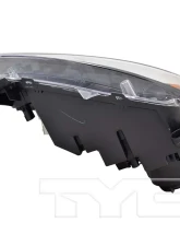 TYC Genera Headlight Assembly Jeep Grand Cherokee Left 2014-2016                                     - 20-9530-90 - Image 3