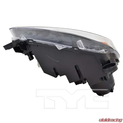 TYC Genera Headlight Assembly Jeep Grand Cherokee Left 2014-2016 - 20-9530-90