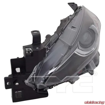 TYC Genera CAPA Certified Headlight Assembly Mazda Mazda 3 Left 2014-2018 - 20-9538-01-9