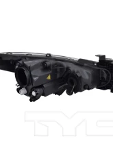 TYC Genera CAPA Certified Headlight Assembly Mazda Mazda 3 Left 2014-2018                                     - 20-9538-01-9 - Image 2