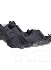 TYC Genera CAPA Certified Headlight Assembly Mazda Mazda 3 Left 2014-2018                                     - 20-9538-01-9 - Image 3
