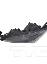 TYC Genera CAPA Certified Headlight Assembly Mazda Mazda 3 Left 2014-2018                                     - 20-9538-01-9 - Image 6
