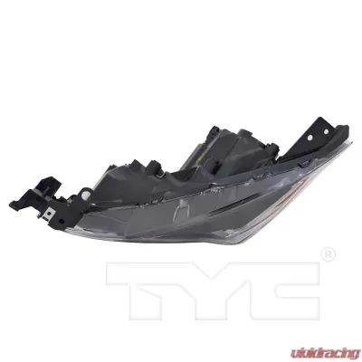 TYC Genera CAPA Certified Headlight Assembly Mazda Mazda 3 Left 2014-2018 - 20-9538-01-9