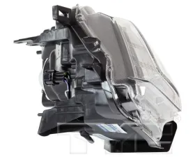 TYC Genera CAPA Certified Headlight Assembly Nissan Rogue Left 2014-2016