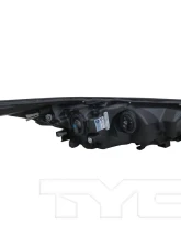 TYC Genera CAPA Certified Headlight Assembly Toyota Highlander Left 2014-2016                                     - 20-9544-00-9 - Image 2