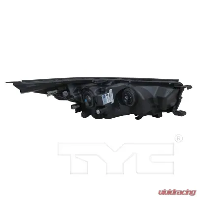 TYC Genera CAPA Certified Headlight Assembly Toyota Highlander Left 2014-2016 - 20-9544-00-9