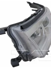 TYC Genera CAPA Certified Headlight Assembly Toyota Highlander Left 2014-2016                                     - 20-9544-00-9 - Image 4