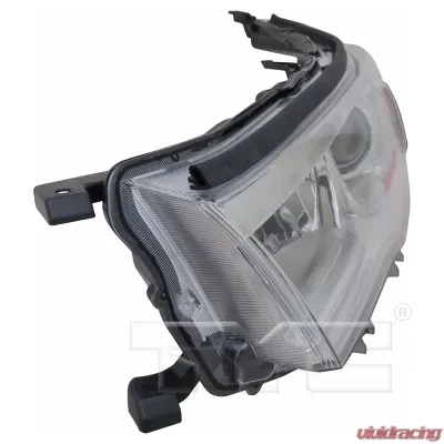 TYC Genera CAPA Certified Headlight Assembly Toyota Highlander Left 2014-2016 - 20-9544-00-9