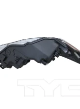 TYC Genera CAPA Certified Headlight Assembly Toyota Highlander Left 2014-2016                                     - 20-9544-00-9 - Image 8