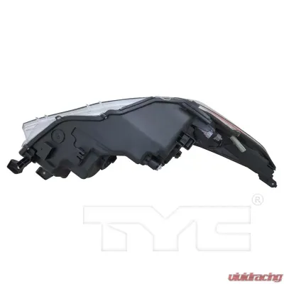TYC Genera CAPA Certified Headlight Assembly Toyota Highlander Left 2014-2016 - 20-9544-00-9