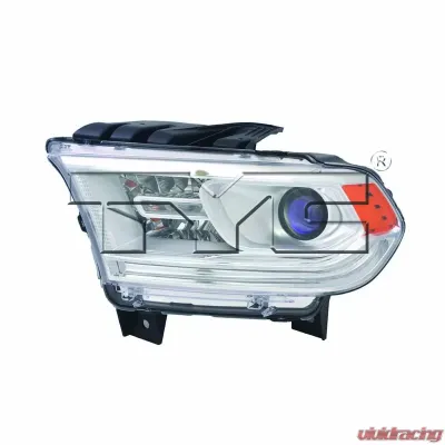 TYC Genera Headlight Assembly Dodge Durango Left 2014-2015 - 20-9546-00