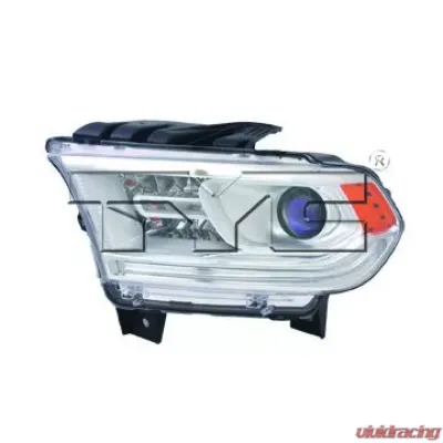TYC Genera Headlight Assembly Dodge Durango Left 2014-2015 - 20-9546-00