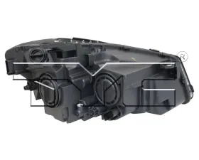 TYC Genera CAPA Certified Headlight Assembly Mercedes-Benz CLA250 Left 2014-2017