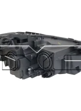 TYC Genera CAPA Certified Headlight Assembly Mercedes-Benz CLA250 Left 2014-2017                                     - 20-9550-00-9 - Image 6