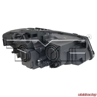 TYC Genera CAPA Certified Headlight Assembly Mercedes-Benz CLA250 Left 2014-2017 - 20-9550-00-9