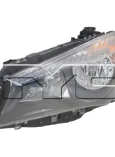TYC Genera CAPA Certified Headlight Assembly Mercedes-Benz CLA250 Left 2014-2017                                     - 20-9550-00-9 - Image 3