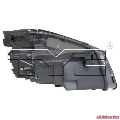 TYC Genera CAPA Certified Headlight Assembly Mercedes-Benz CLA250 Left 2014-2017 - 20-9550-00-9