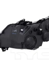 TYC Genera Headlight Assembly Ram Right 2014-2020                                     - 20-9579-90 - Image 2