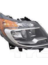 TYC Genera Headlight Assembly Ram Right 2014-2020                                     - 20-9579-90 - Image 4