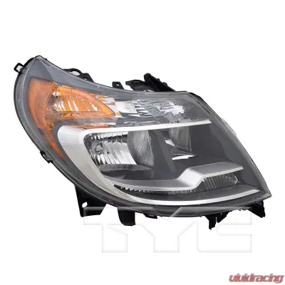 TYC Genera Headlight Assembly Ram Right 2014-2020 - 20-9579-90