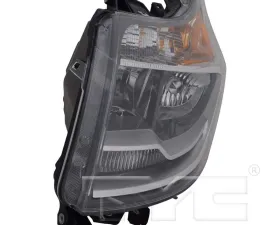 TYC Genera Headlight Assembly Ram Left 2014-2020