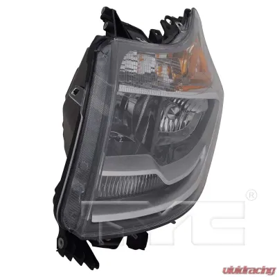 TYC Genera Headlight Assembly Ram Left 2014-2020 - 20-9580-90