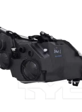 TYC Genera Headlight Assembly Ram Left 2014-2020                                     - 20-9580-90 - Image 2