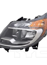 TYC Genera Headlight Assembly Ram Left 2014-2020                                     - 20-9580-90 - Image 4