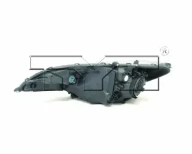 TYC Genera CAPA Certified Headlight Assembly Honda Fit Right 2015-2017