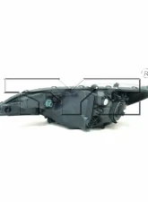 TYC Genera CAPA Certified Headlight Assembly Honda Fit Right 2015-2017                                     - 20-9585-00-9 - Image 2
