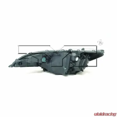 TYC Genera CAPA Certified Headlight Assembly Honda Fit Right 2015-2017 - 20-9585-00-9