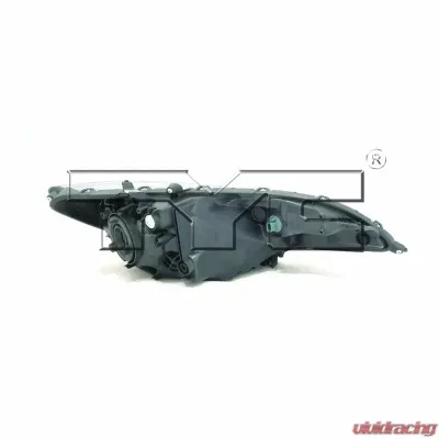 TYC Genera CAPA Certified Headlight Assembly Honda Fit Left 2015-2017 - 20-9586-00-9