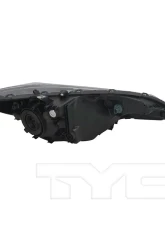 TYC Genera Headlight Assembly Honda Fit Left 2015-2017                                     - 20-9586-00 - Image 2