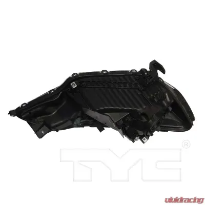 TYC Genera Headlight Assembly Honda Fit Left 2015-2017 - 20-9586-00