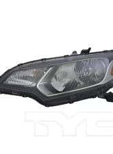 TYC Genera Headlight Assembly Honda Fit Left 2015-2017                                     - 20-9586-00 - Image 4