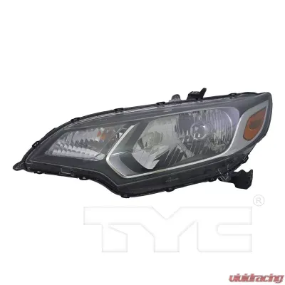 TYC Genera Headlight Assembly Honda Fit Left 2015-2017 - 20-9586-00