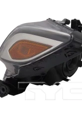 TYC Genera Headlight Assembly Honda Fit Left 2015-2017                                     - 20-9586-00 - Image 5